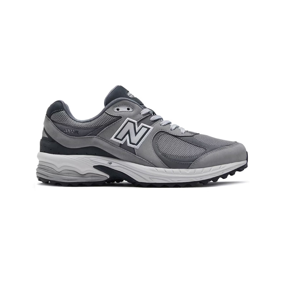 New Balance 2002R Schuhe Herren Grau Klassisch Comode