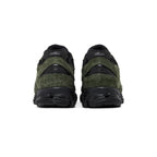New Balance 2002R Schuhe Herren Grün Dunkel Suede Elegant