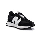 New Balance 327 Schuhe Herren Schwarz Weiß Retro Running Elegant