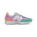 New Balance 327 Schuhe Damen Multicolore Pastello Casual Retro
