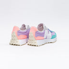 New Balance 327 Schuhe Damen Multicolore Pastello Casual Retro