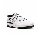 New Balance 550 Schuhe Herren Weiß und Schwarz Low Top Retro Sportive
