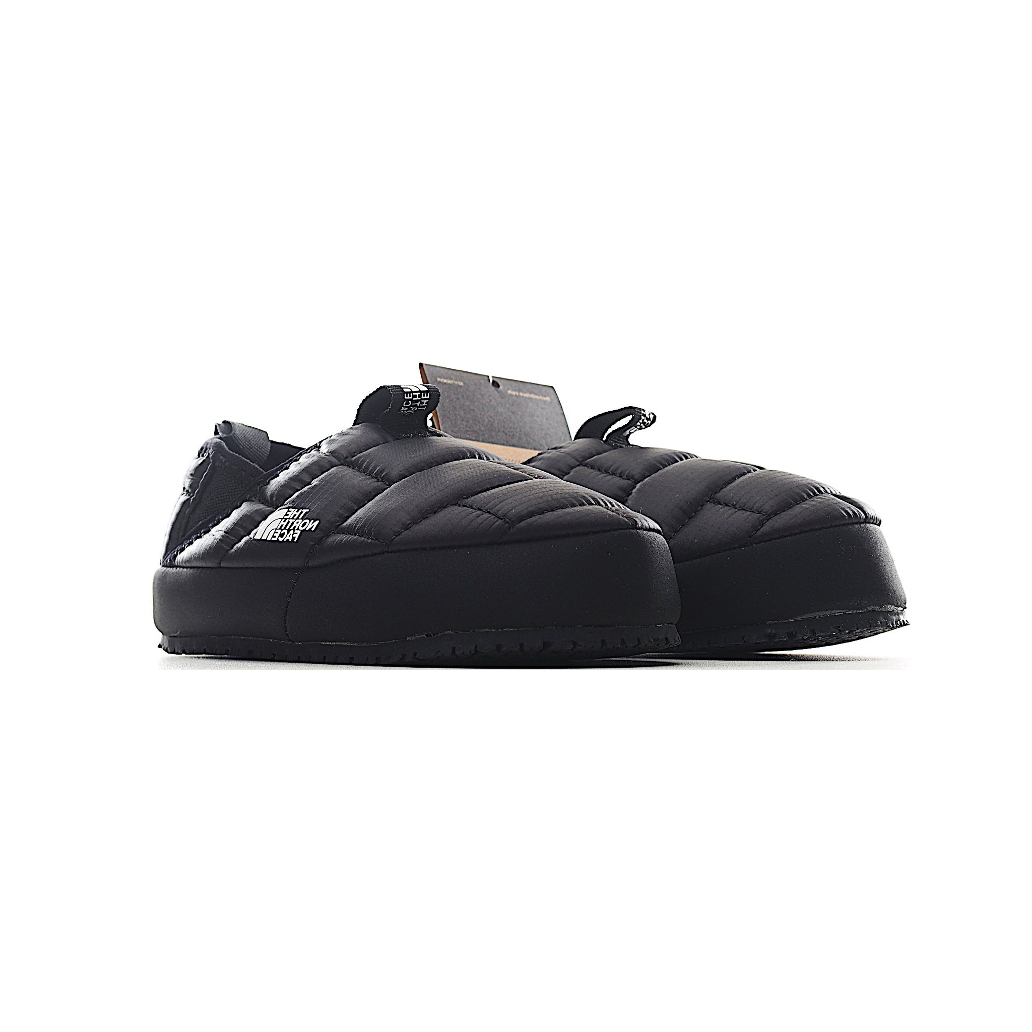 The North Face ThermoBall Traction Mules Kinder Schwarz
