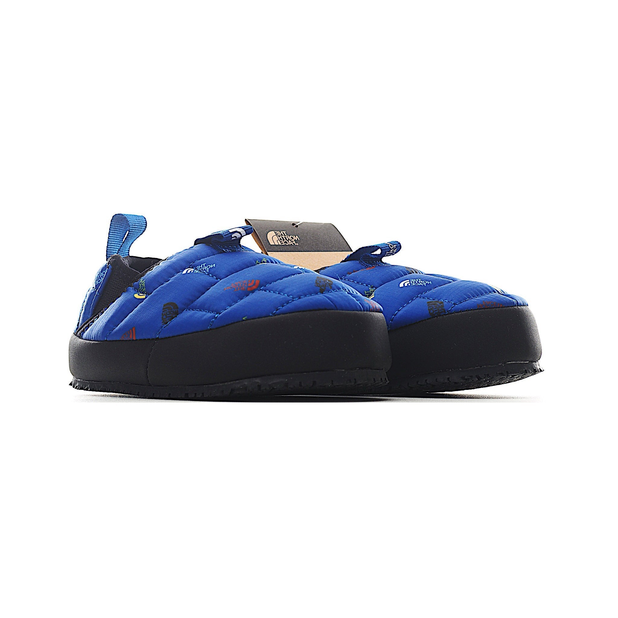 The North Face ThermoBall Traction Mules Kinder Blau