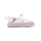 The North Face ThermoBall Traction Mules Kinder Weiß und Lilla