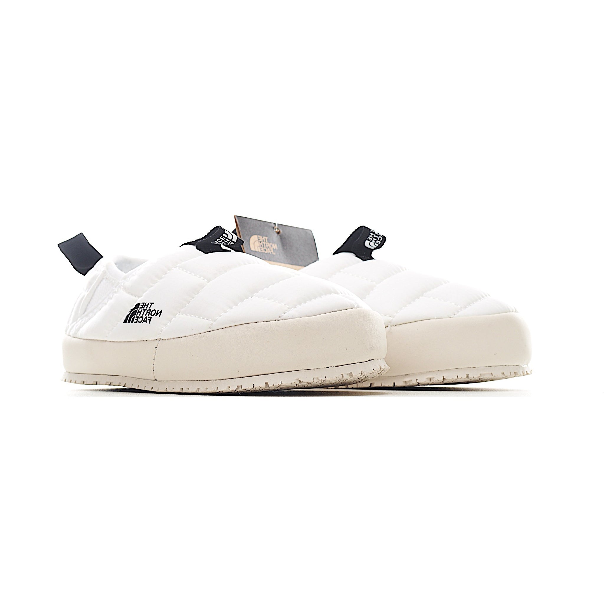The North Face ThermoBall Traction Mules Kinder Weiß