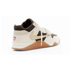 Nike Jordan Jumpman Jack Low x Travis Scott Sail Braun Weiß