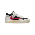 Nike Jordan Jumpman Low x Travis Scott Rot University Weiß Schwarz