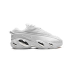 Nike NOCTA Glide Triple Weiß Sneaker Herren Stil Minimalista