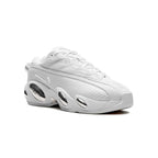 Nike NOCTA Glide Triple Weiß Sneaker Herren Stil Minimalista