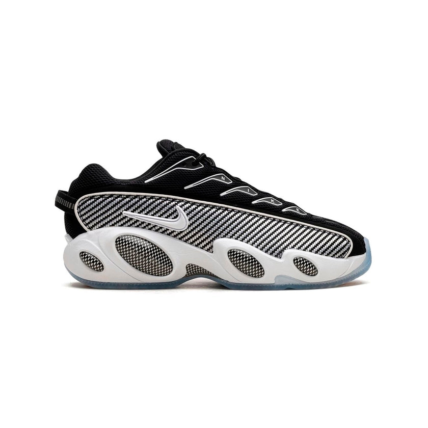 Nike NOCTA Glide Schwarz Sneaker Herren Design Futuristico