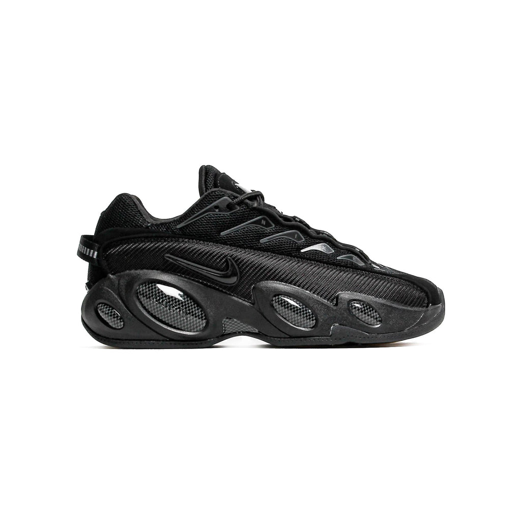 Nike NOCTA Glide Total Schwarz Sneaker Herren Elegant und Modern