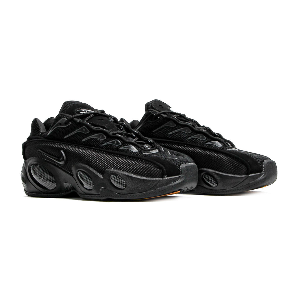 Nike NOCTA Glide Total Schwarz Sneaker Herren Elegant und Modern