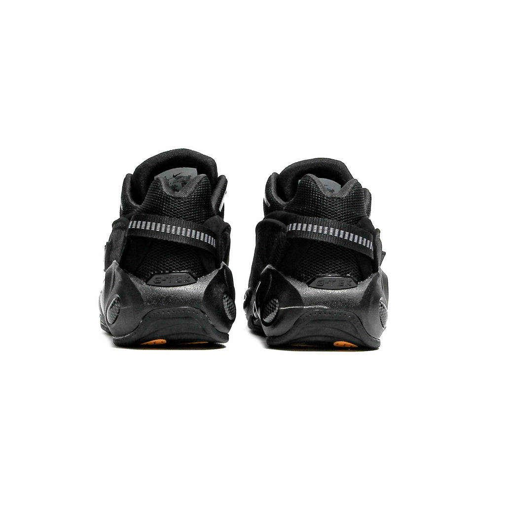 Nike NOCTA Glide Total Schwarz Sneaker Herren Elegant und Modern