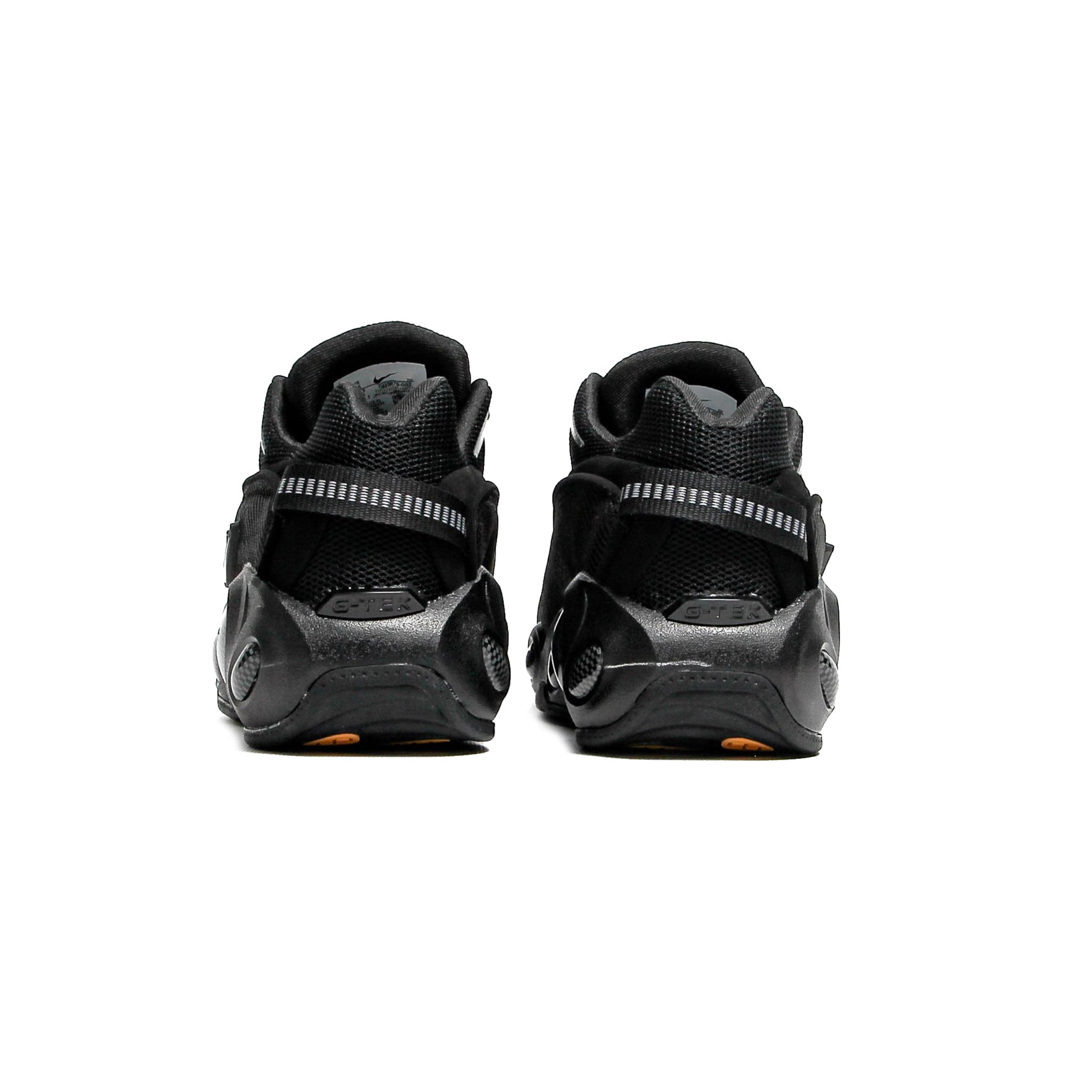 Nike NOCTA Glide Total Schwarz Sneaker Herren Elegant und Modern