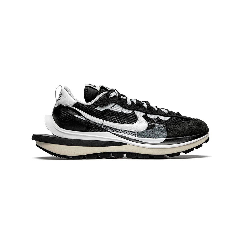 Nike VaporWaffle x Sacai Schwarz und Weiß Schuhe Running Retro