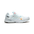 Nike Air Presto Off-Weiß Weiß Sneaker Unisex Exklusiv