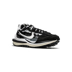 Nike VaporWaffle x Sacai Schwarz und Weiß Schuhe Running Retro