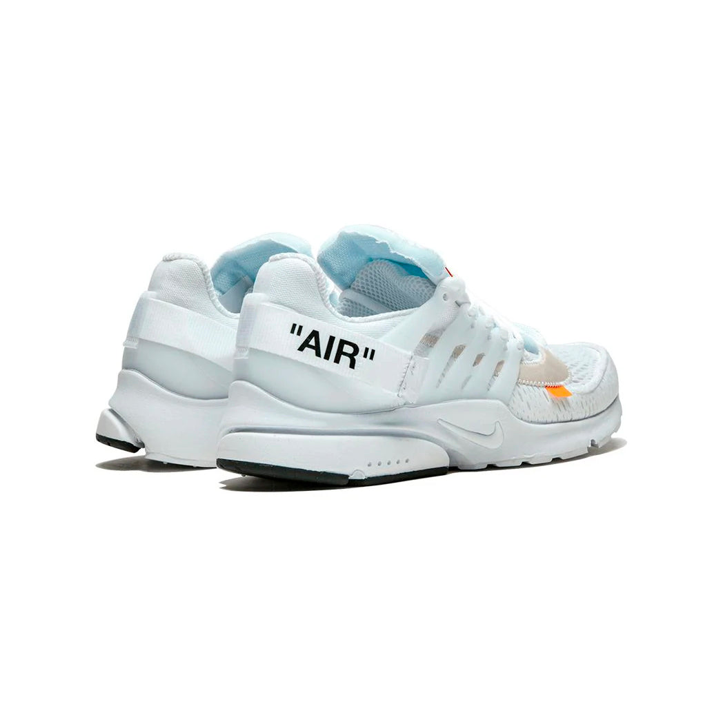 Nike Air Presto Off-Weiß Weiß Sneaker Unisex Exklusiv