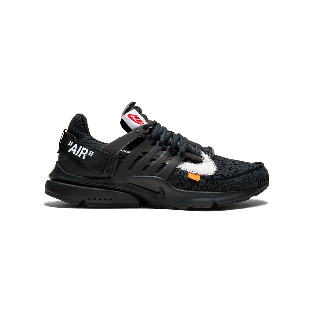 Nike Air Presto Off-Weiß Schwarz Sneaker Unisex Exklusiv