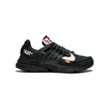 Nike Air Presto Off-Weiß Schwarz Sneaker Unisex Exklusiv