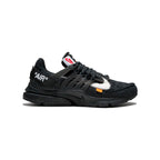 Nike Air Presto Off-Weiß Schwarz Sneaker Unisex Exklusiv