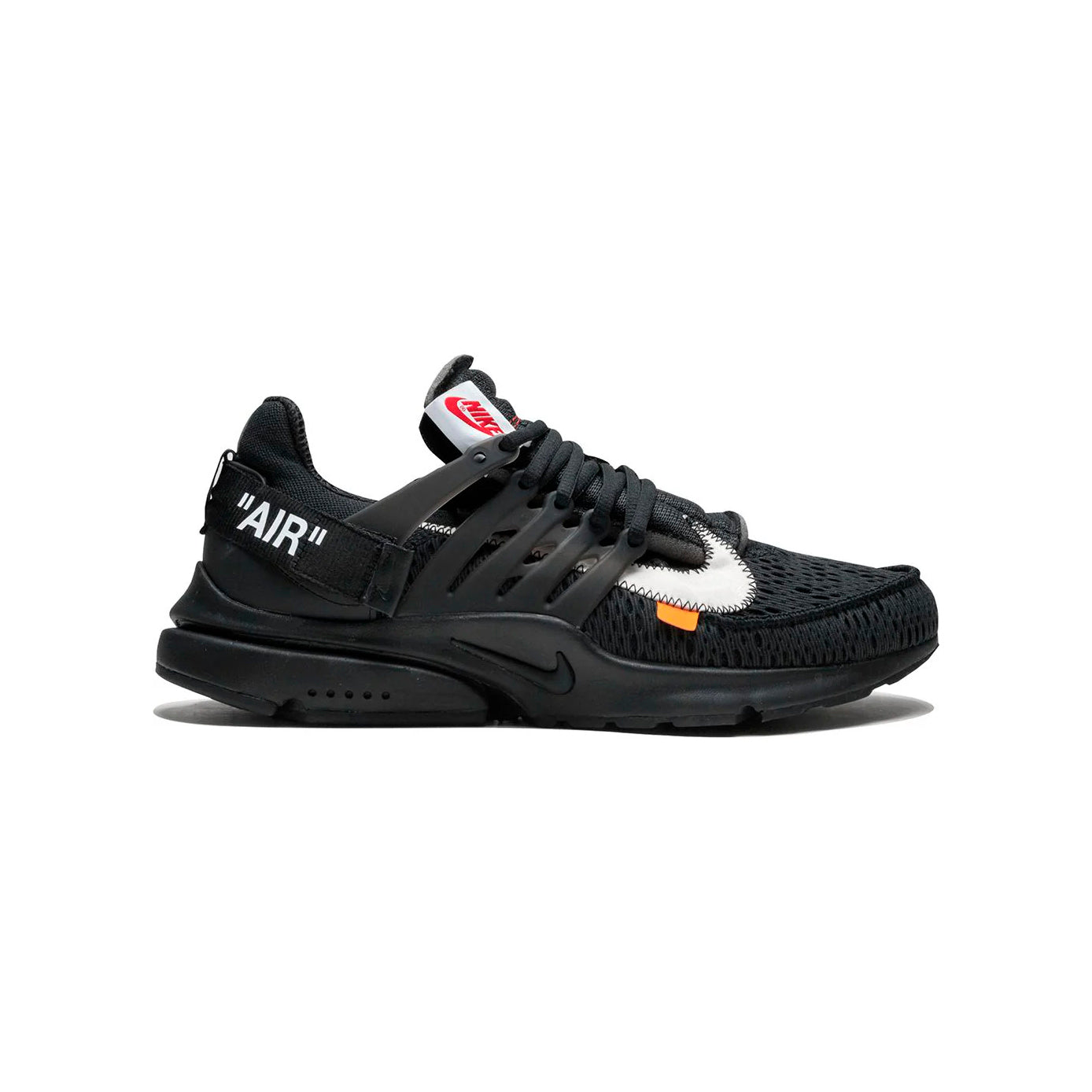Nike Air Presto Off-Weiß Schwarz Sneaker Unisex Exklusiv