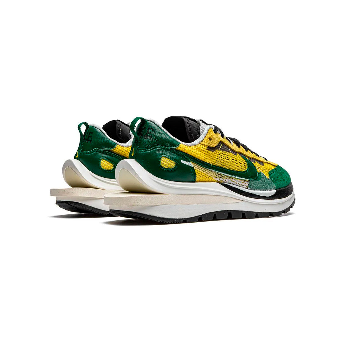 Nike Pegasus VaporFly x Sacai Grün Gelb Schwarz Weiß Running Retro