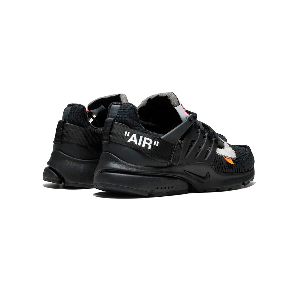 Nike Air Presto Off-Weiß Schwarz Sneaker Unisex Exklusiv
