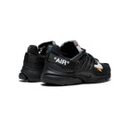 Nike Air Presto Off-Weiß Schwarz Sneaker Unisex Exklusiv