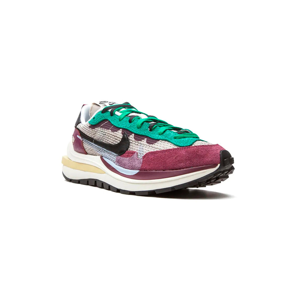 Nike Pegasus VaporFly x Sacai Rot Villain Grün Gelb Schuhe Running