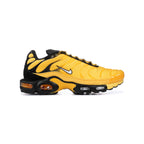 Nike Air Max Plus TN Gelb Schwarz Frenquency Pack Herren Sneaker Exklusiv