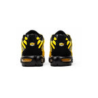 Nike Air Max Plus TN Frequency Pack Gelb Schwarz Kinder Sneaker Grintose