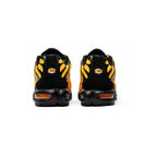 Nike Air Max Plus TN Gelb Schwarz Frenquency Pack Herren Sneaker Exklusiv