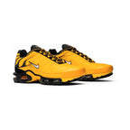 Nike Air Max Plus TN Gelb Schwarz Frenquency Pack Herren Sneaker Exklusiv