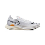 Nike ZoomX Streakfly Weiß Photon Dust Schuhe Running Leggere