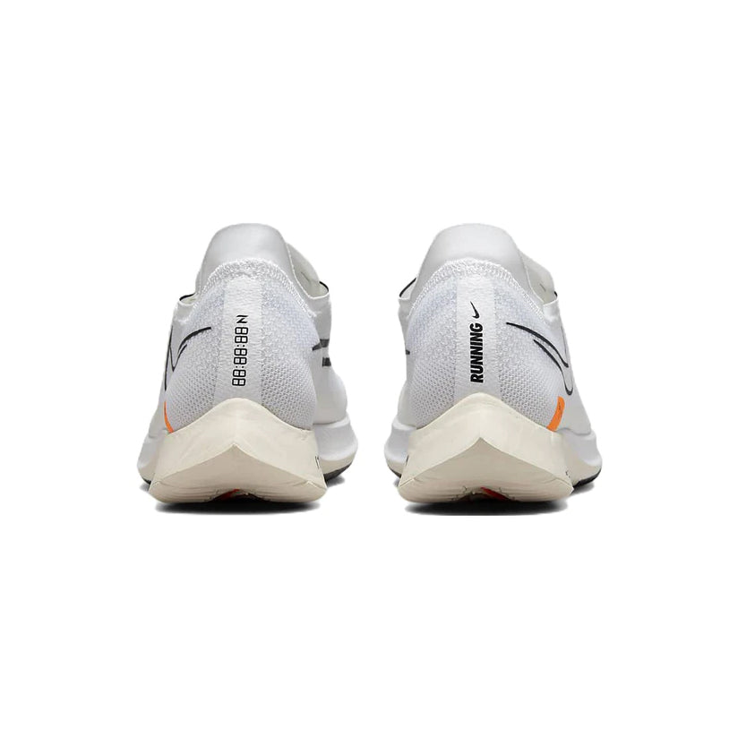 Nike ZoomX Streakfly Weiß Photon Dust Schuhe Running Leggere