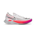 Nike ZoomX StreakFly Weiß Rosa Hyper Violet Schuhe Running Veloci