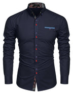 Dress Knopf Down Hemden (US Only)