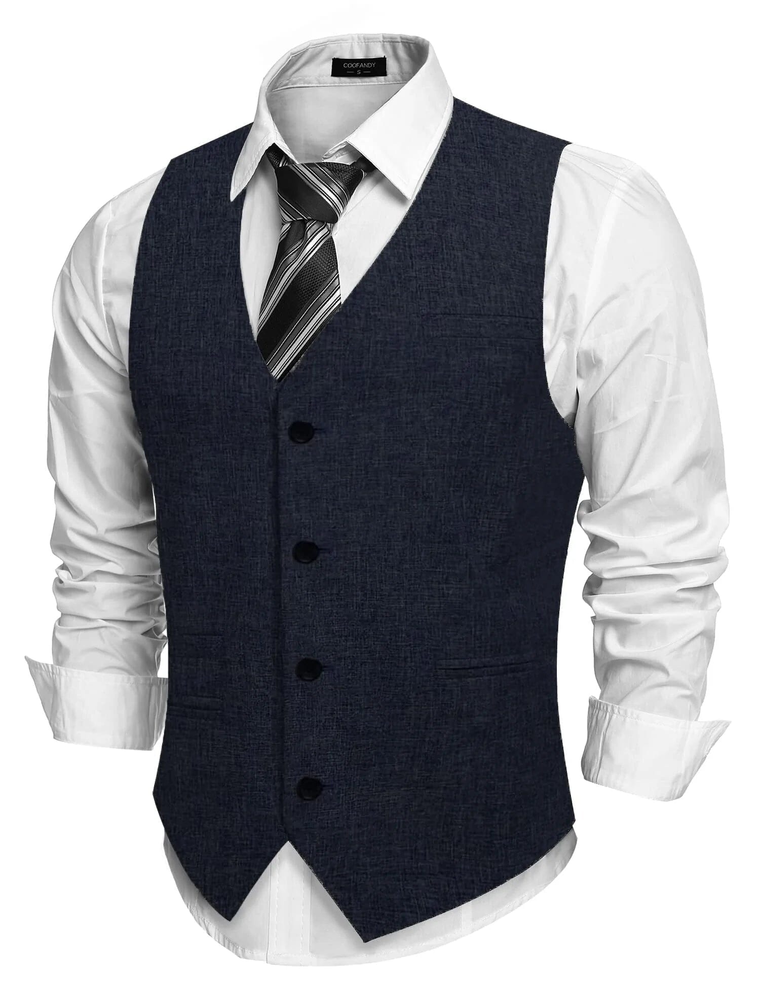 Waistcoat Business Westen