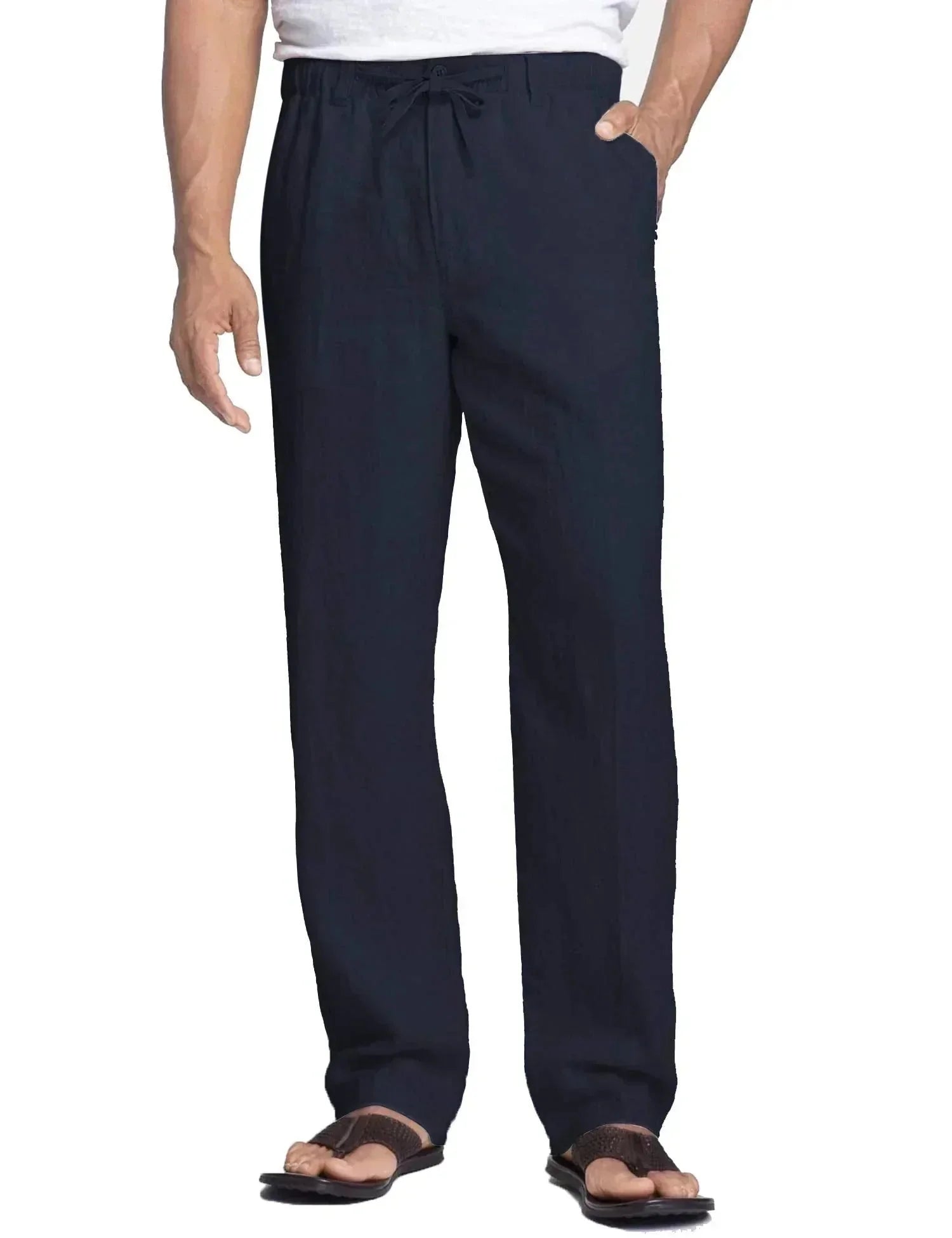 Casual Baumwolle Stil Hose