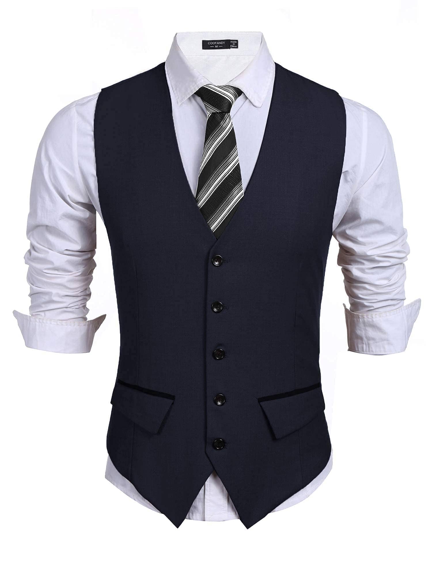 Slim Fit Waistcoat