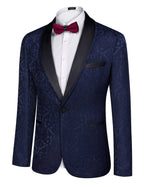Blumen Anzug Jacke (US Only)