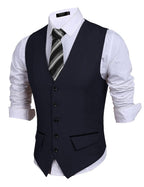 Slim Fit Waistcoat