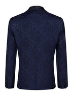 Blumen Anzug Jacke (US Only)