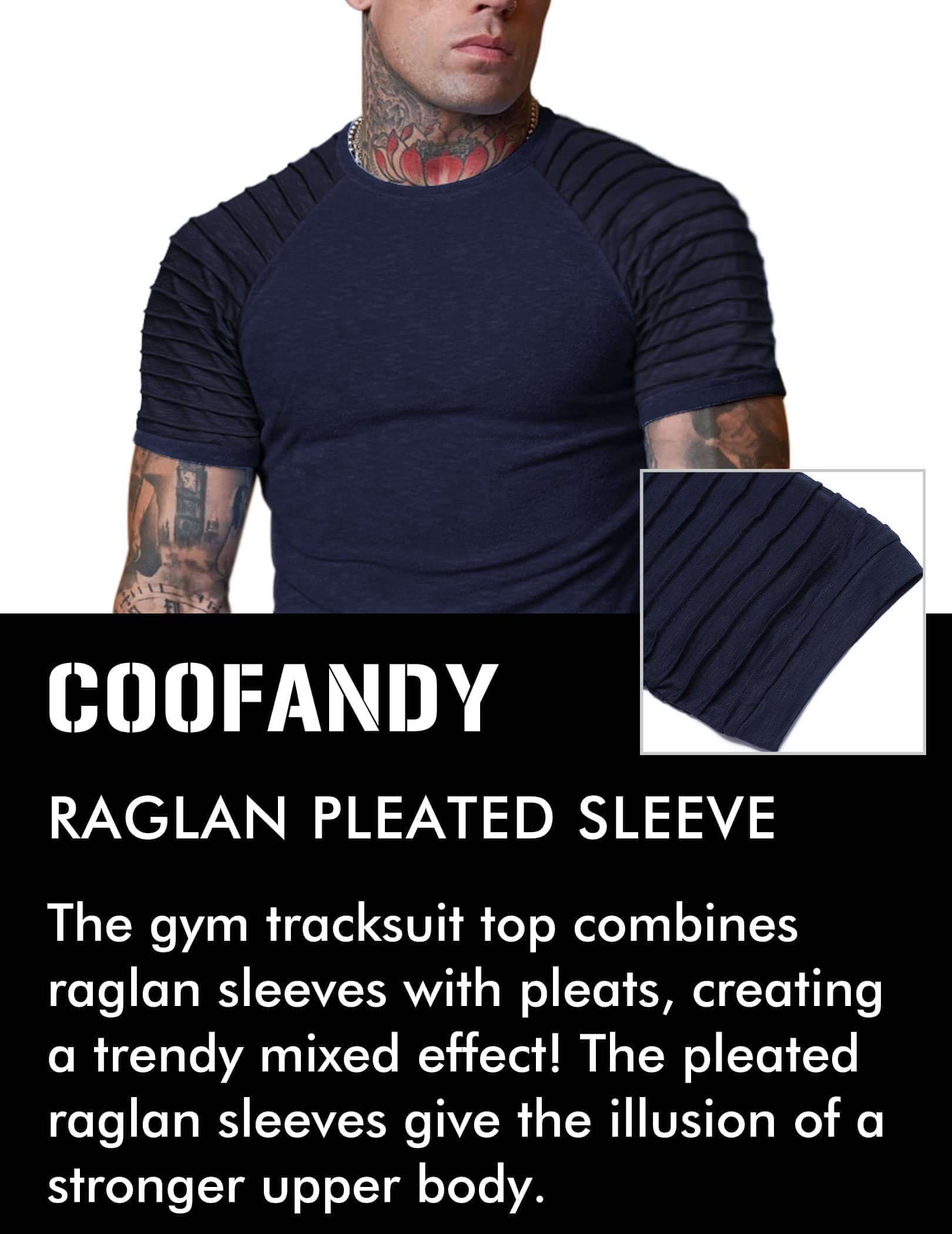 Muscle Trainingsanzug