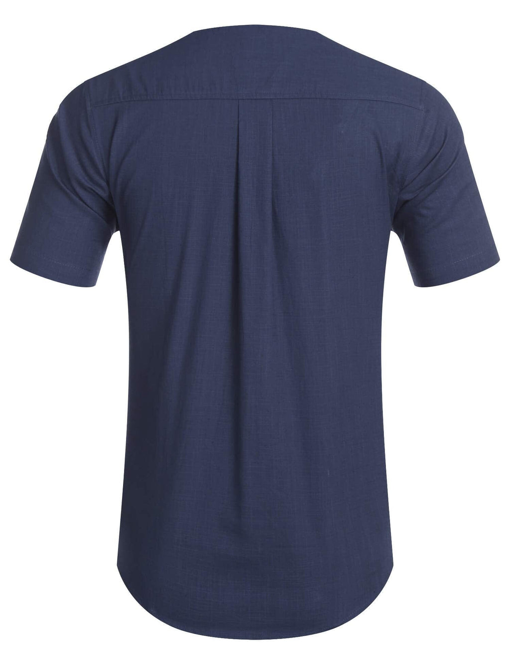 Baumwolle Leinen Stil Hemd Sommer Hemd (US Only)