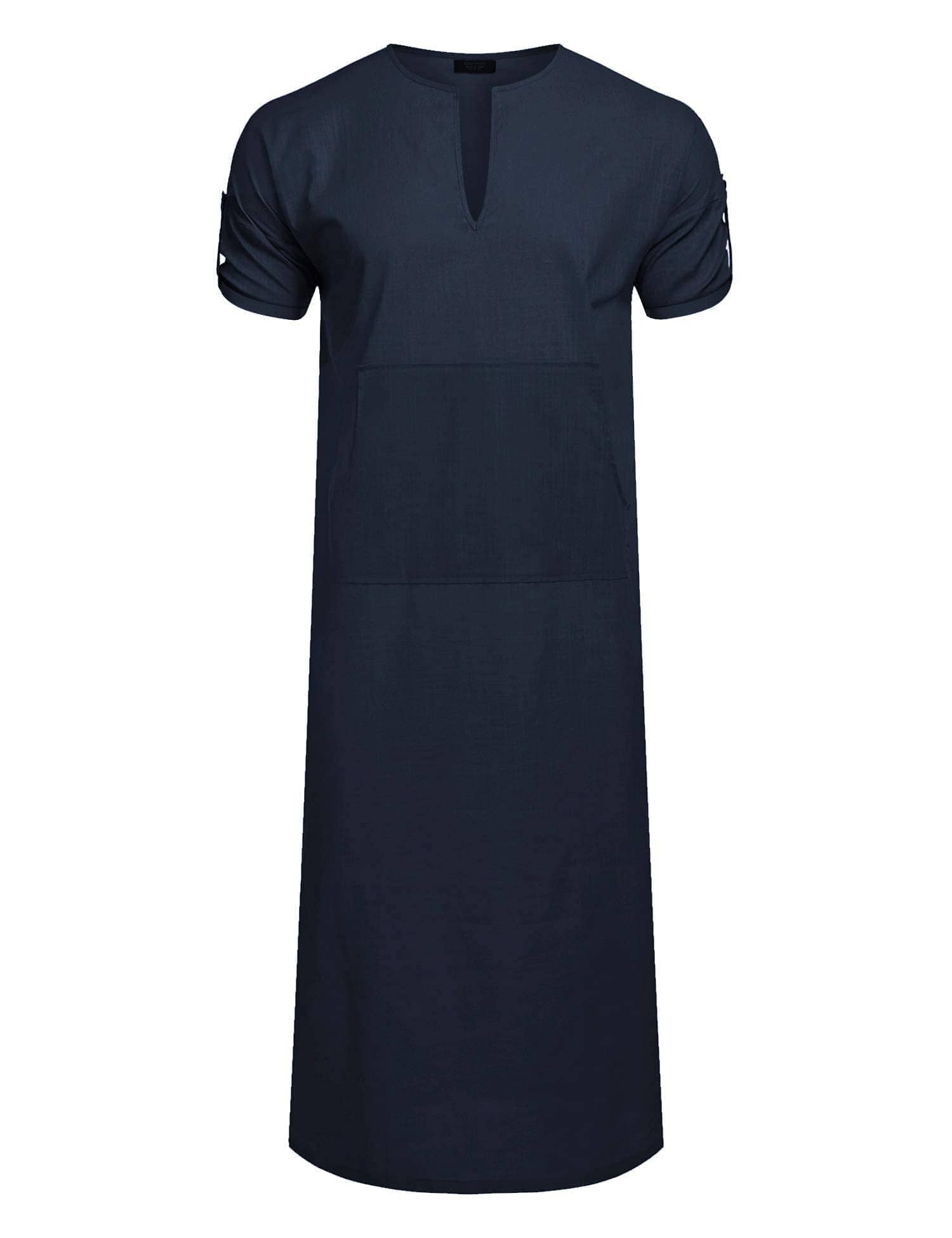 V-Neck Lang Gown