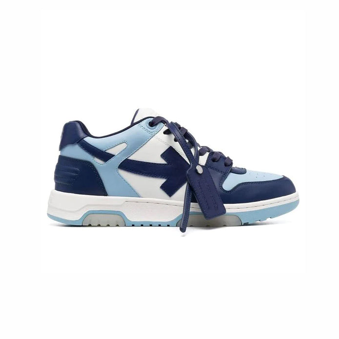 Off-Weiß Sneaker Out Of Office Blau Weiß Herren Casual