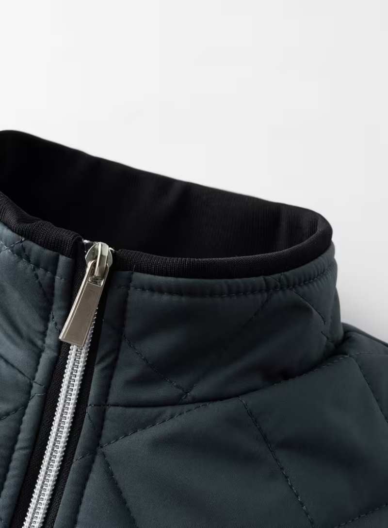 ST. MORITZ Gesteppte Winterjacke